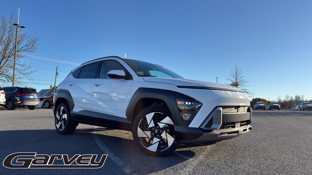 New 2027 Hyundai Kona Limited AWD SUV