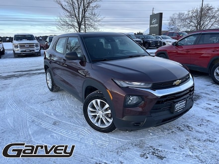 2022 Chevrolet Trailblazer LS AWD  LS