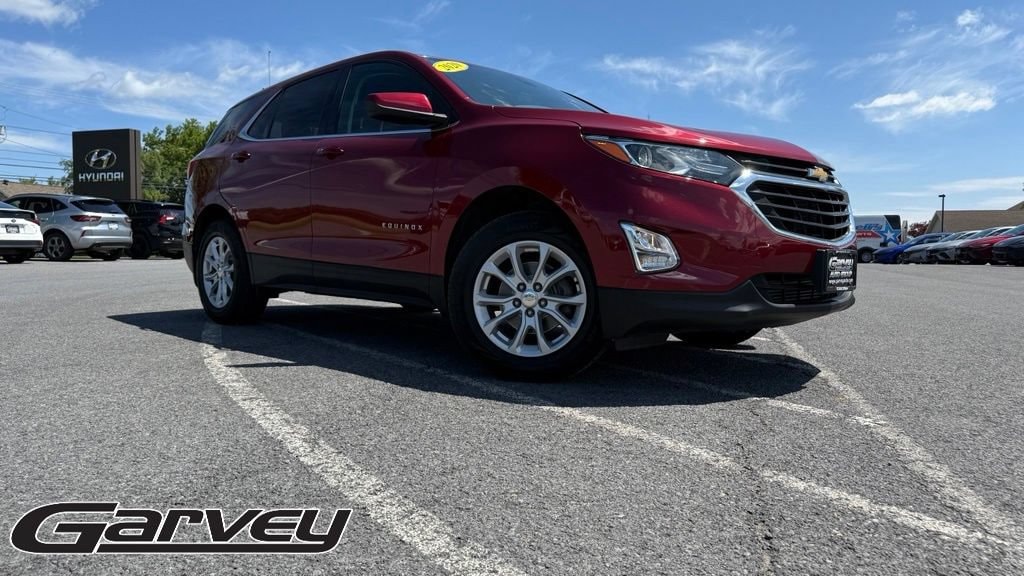 Used 2020 Chevrolet Equinox LT AWD LT w/1LT
