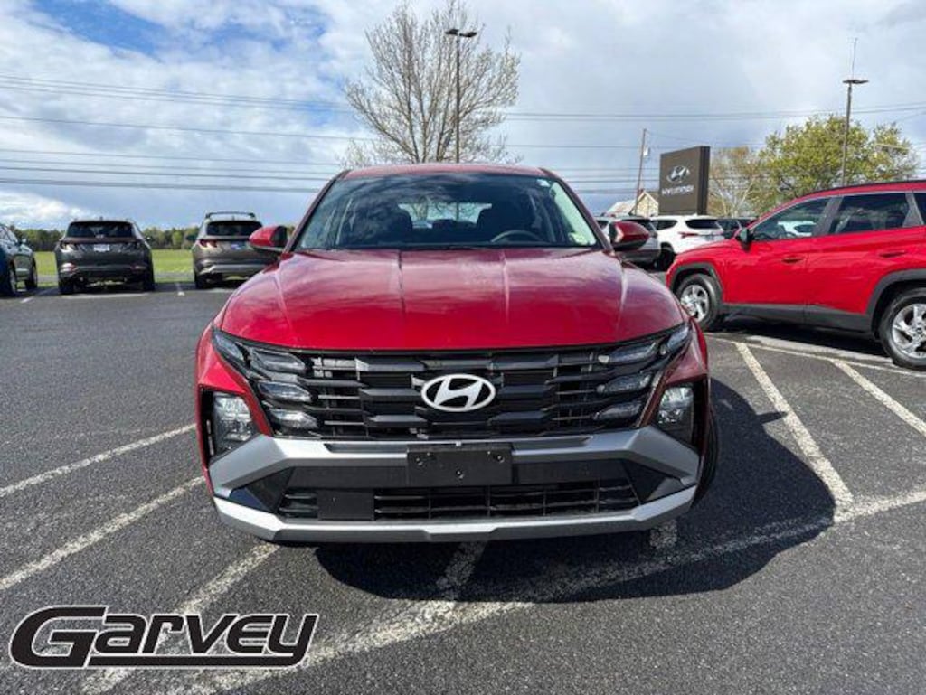 New 2026 Hyundai Tucson SE AWD SUV