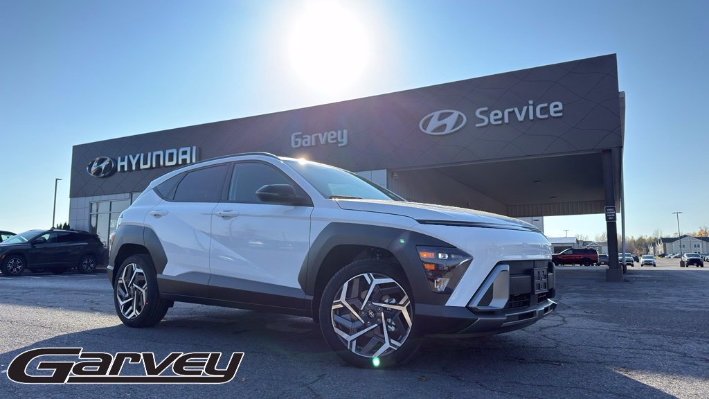 2027 Hyundai Kona SEL Premium AWD SUV