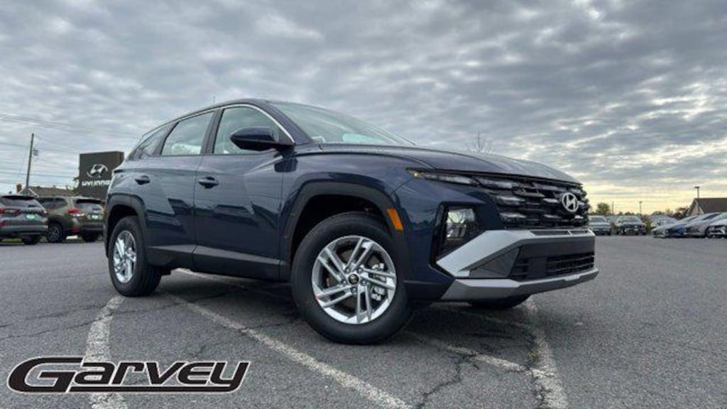 New 2026 Hyundai Tucson SE AWD SUV