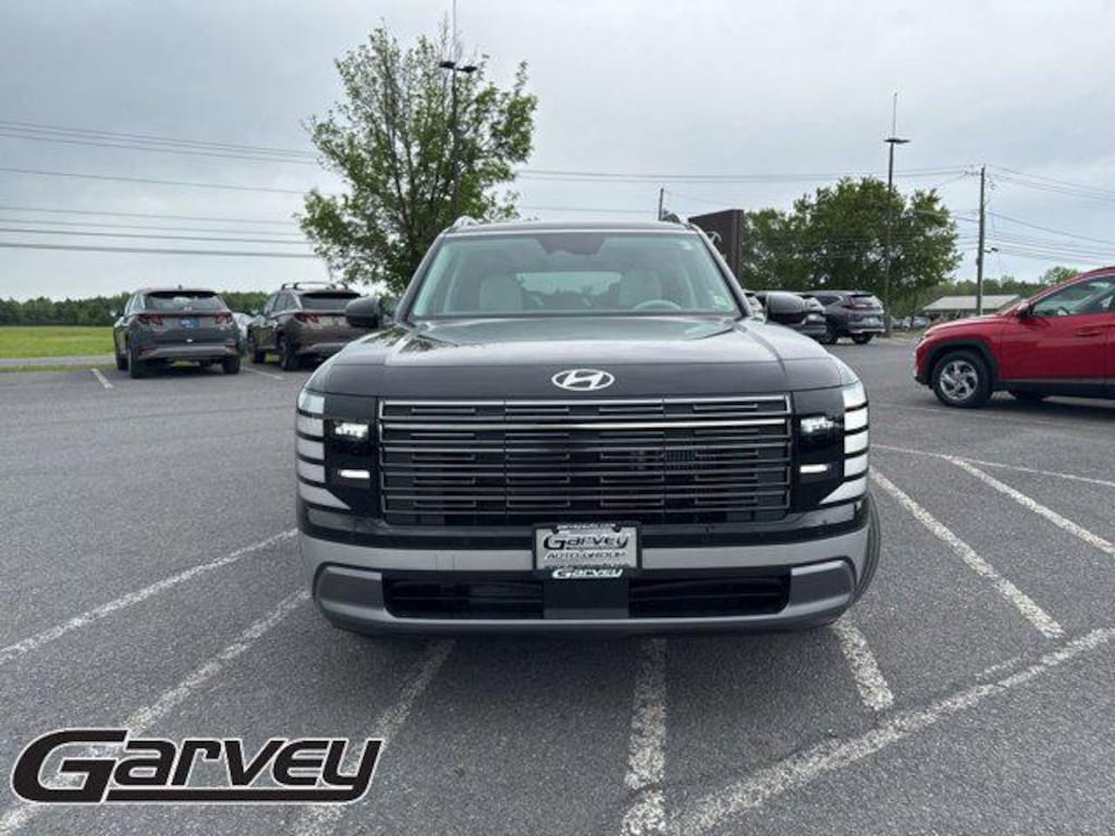 New 2026 Hyundai Palisade Hybrid SEL 8P SUV