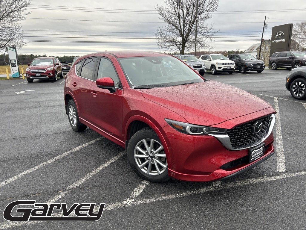 2024 Mazda CX-5 S Select Package's photo