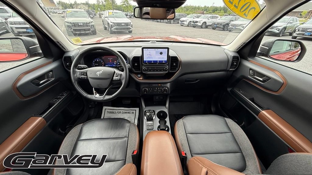 2022 Ford Bronco Sport Outer Banks - Photo 32