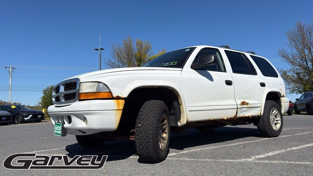 Used 2003 Dodge Durango SLT 4WD SLT
