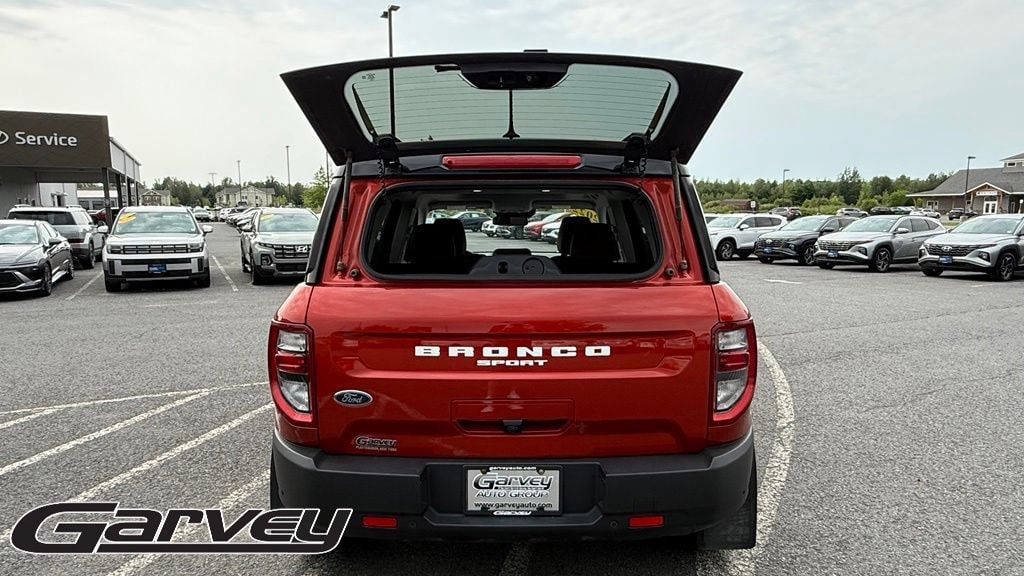 2022 Ford Bronco Sport Outer Banks - Photo 13