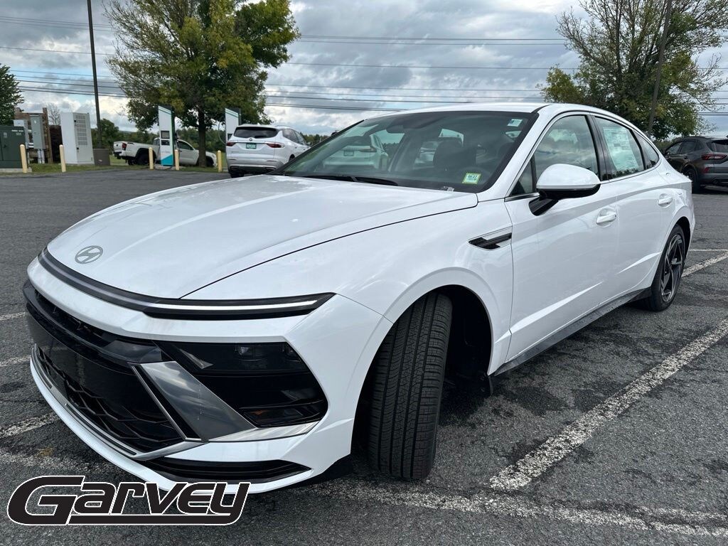 New 2026 Hyundai Sonata SEL Sport Sedan