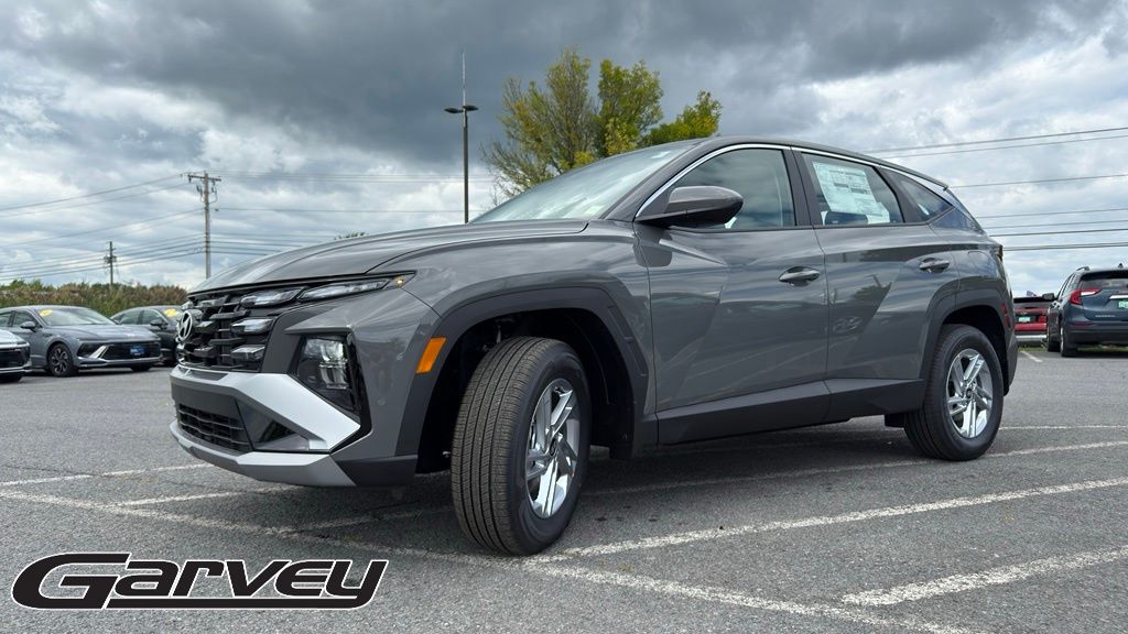 New 2026 Hyundai Tucson SE AWD SUV