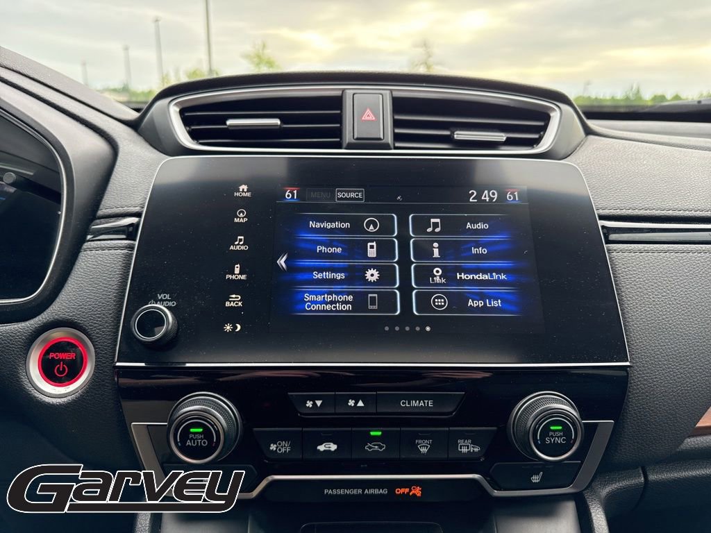 2021 Honda CR-V Touring - Photo 20