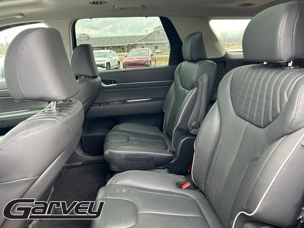2024 Hyundai Palisade Limited - Photo 9
