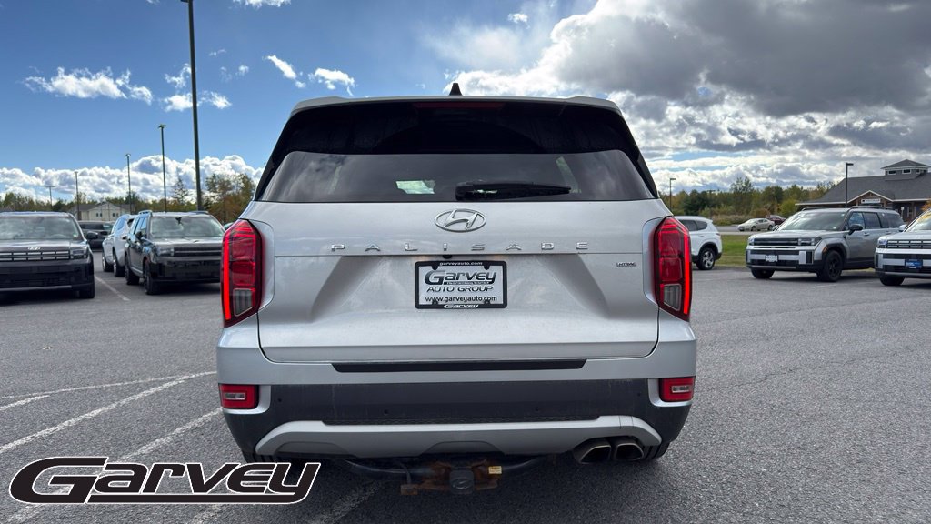 2022 Hyundai Palisade SEL - Photo 6