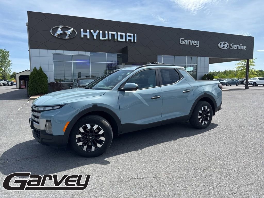 2025 Hyundai Santa Cruz SEL 2.5 AWD's photo