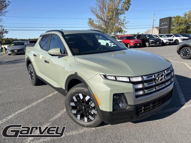 2026 Hyundai Santa Cruz SEL's photo