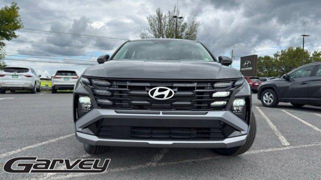 New 2026 Hyundai Tucson SE AWD SUV