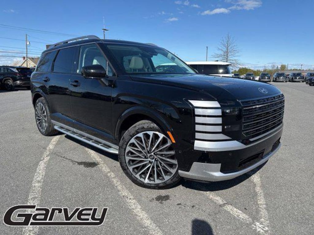 New 2026 Hyundai Palisade Hybrid Calligraphy SUV