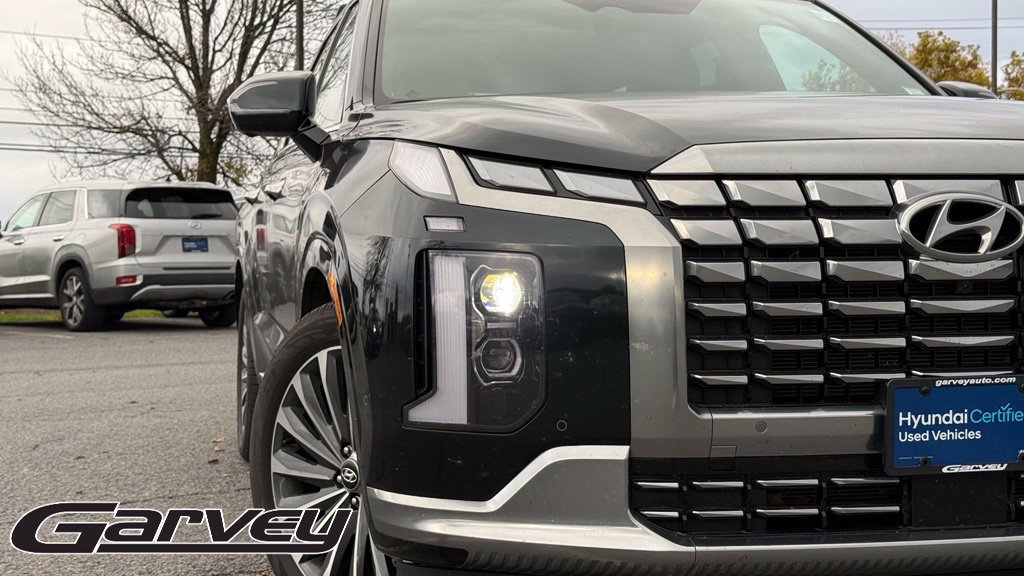 2024 Hyundai Palisade Calligraphy - Photo 8