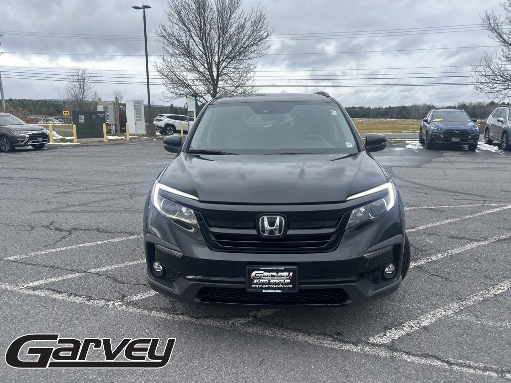 Used 2022 Honda Pilot Special Edition Special Edition AWD