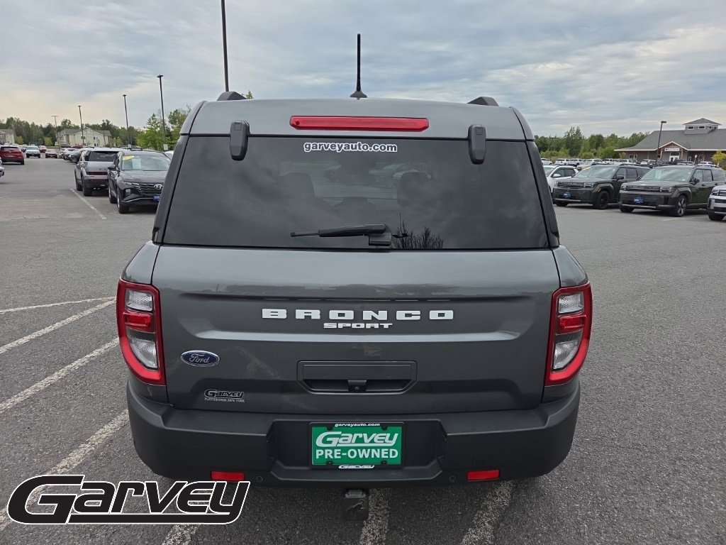 2021 Ford Bronco Sport Big Bend - Photo 6