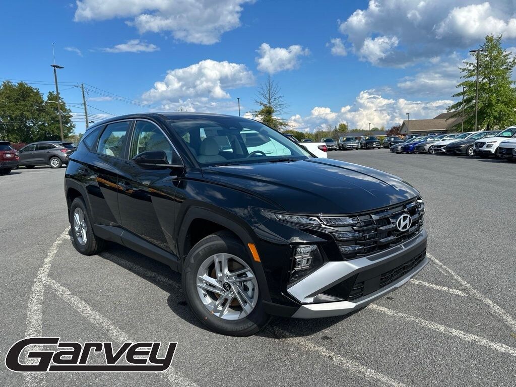 New 2026 Hyundai Tucson SE AWD SUV