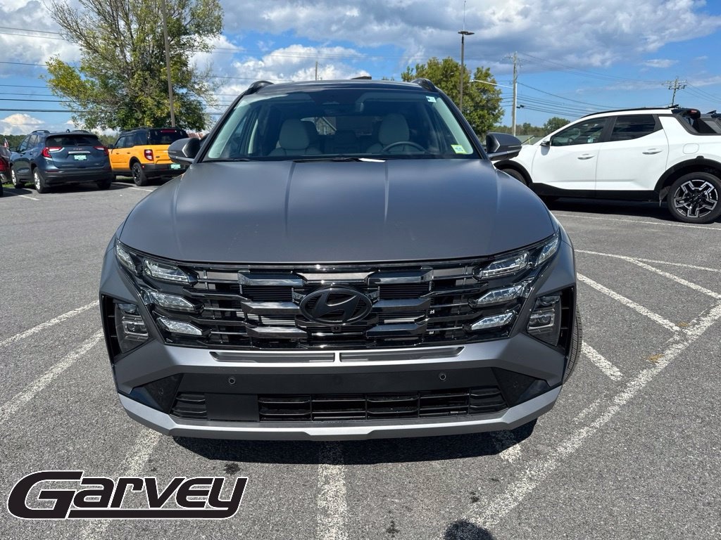 New 2026 Hyundai Tucson Limited AWD SUV
