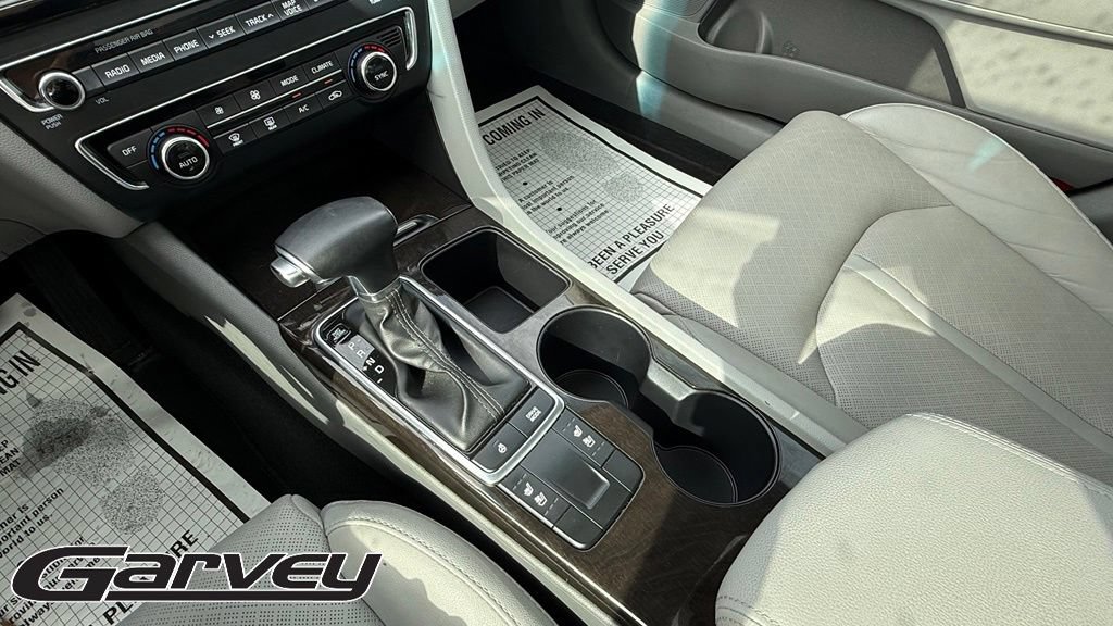 2016 Kia Optima EX - Photo 28