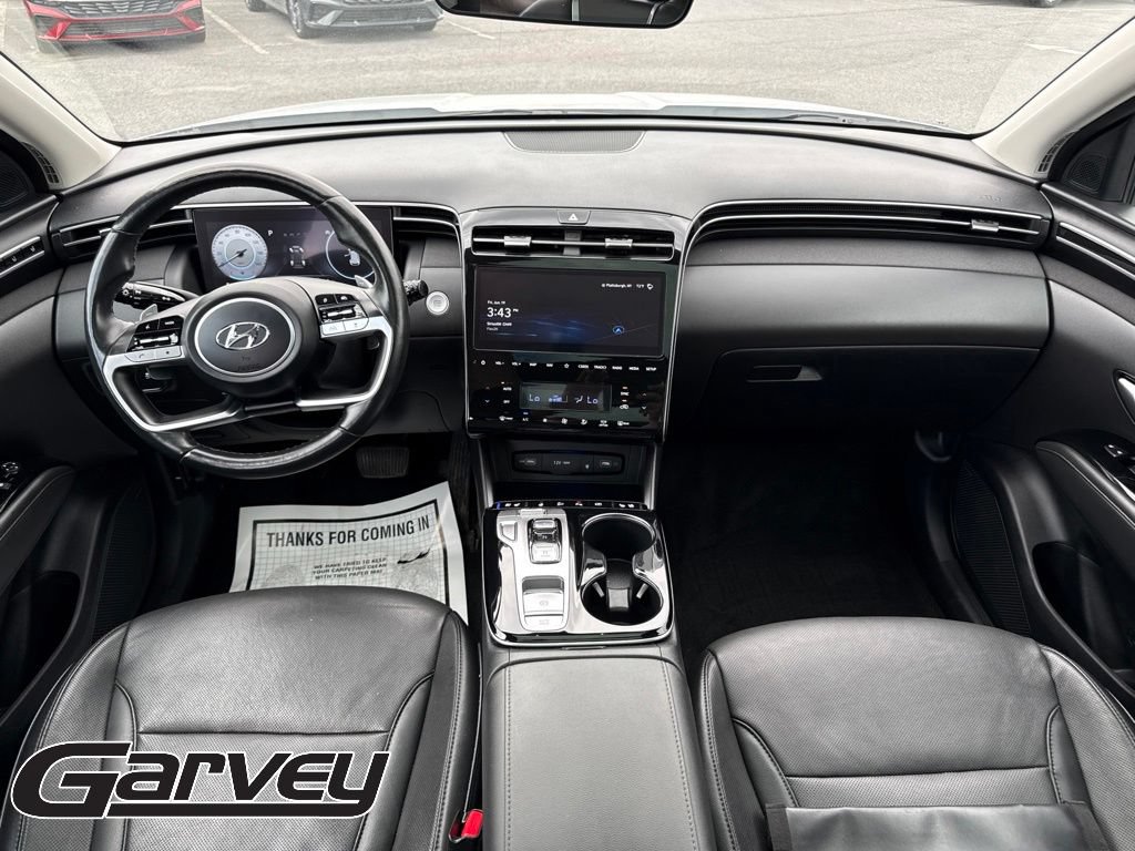 2023 Hyundai Tucson Limited - Photo 26