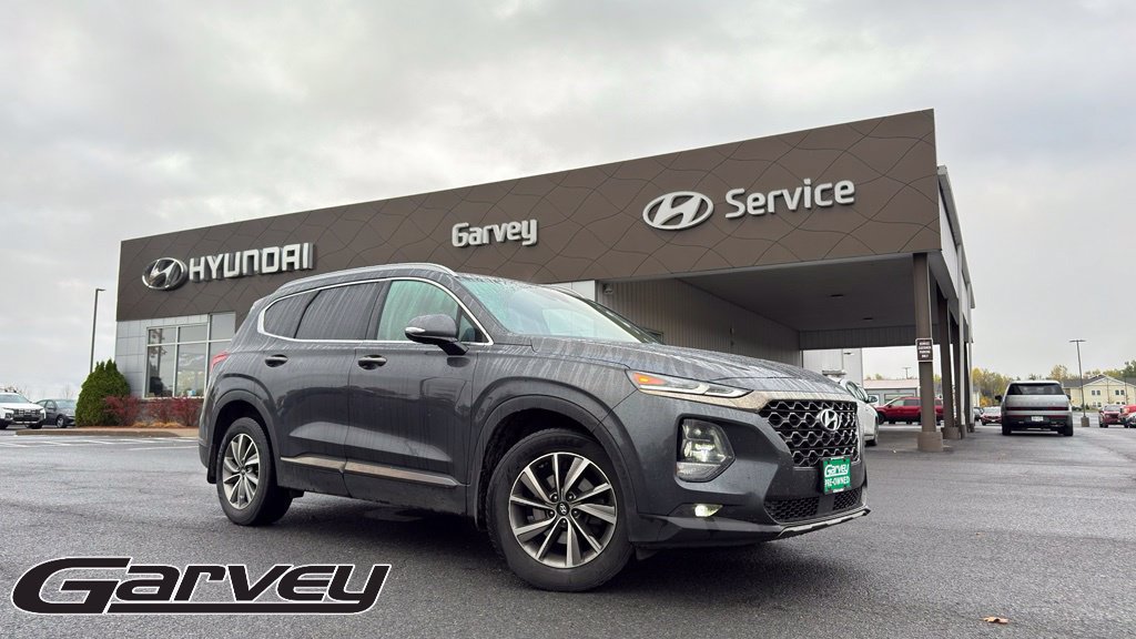2020 Hyundai Santa Fe