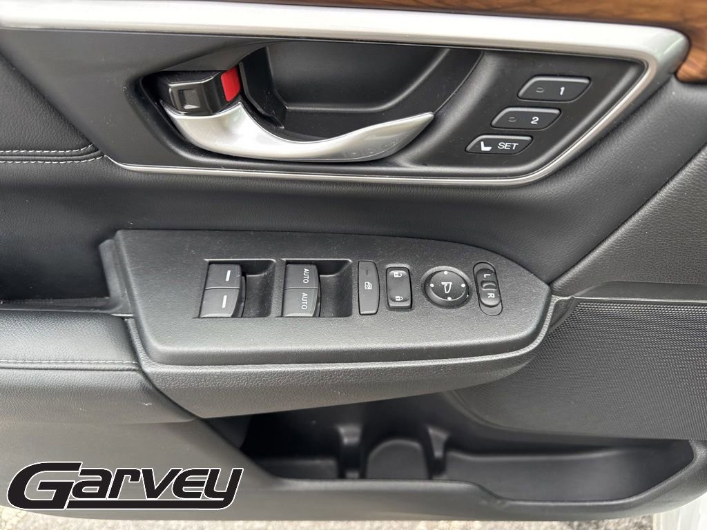 2021 Honda CR-V Touring - Photo 13