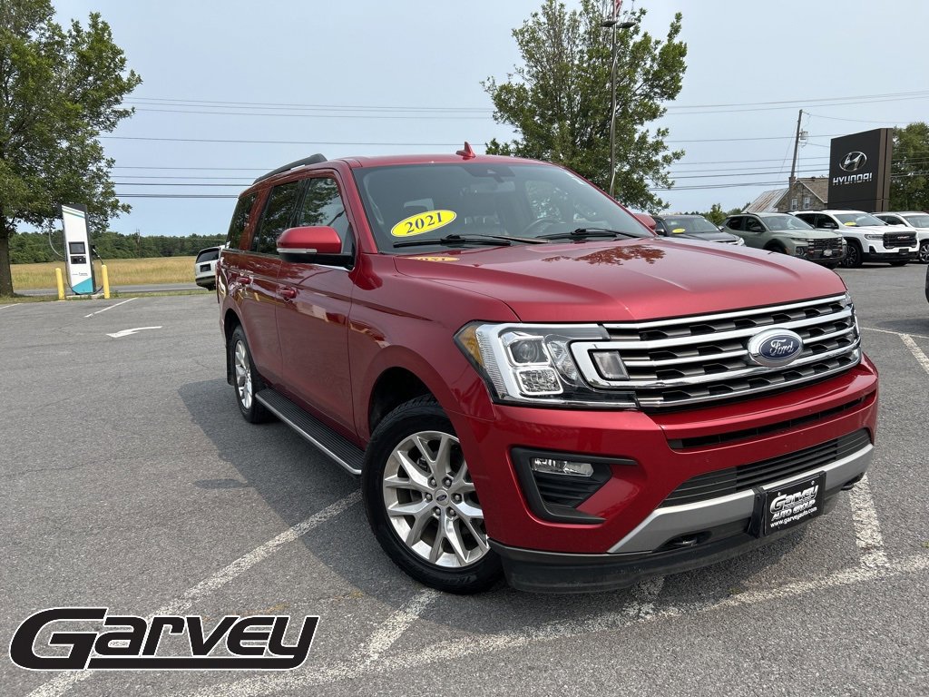 2021 Ford Expedition XLT's photo
