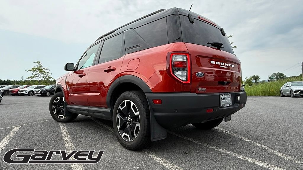 2022 Ford Bronco Sport Outer Banks - Photo 7