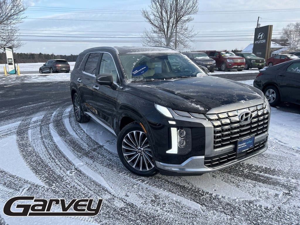 Certified 2023 Hyundai Palisade Calligraphy Calligraphy AWD