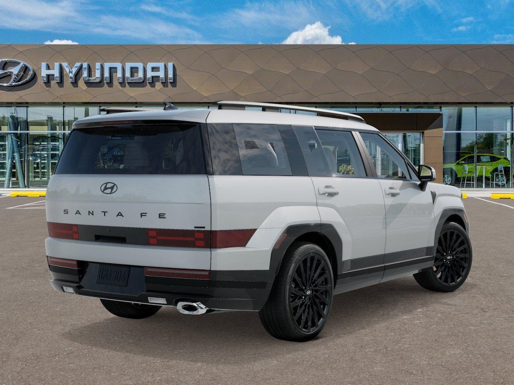 New 2027 Hyundai Santa Fe Calligraphy AWD SUV