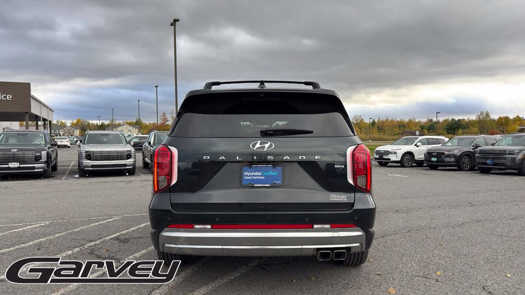 2024 Hyundai Palisade Calligraphy - Photo 6
