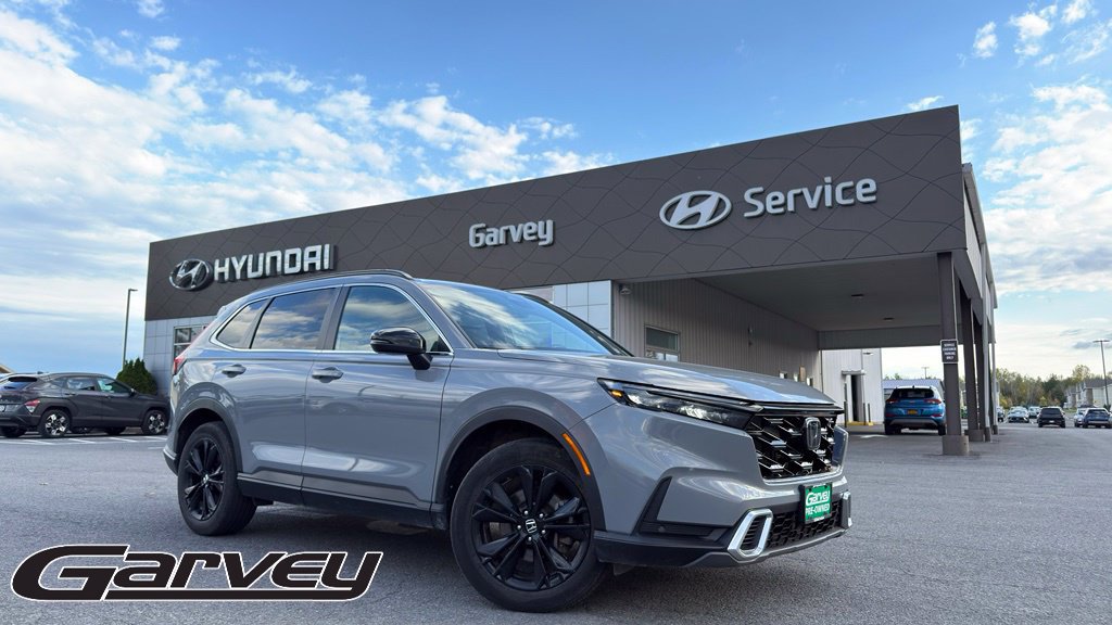 Used 2024 Honda CR-V Hybrid Sport Touring Sport Touring AWD