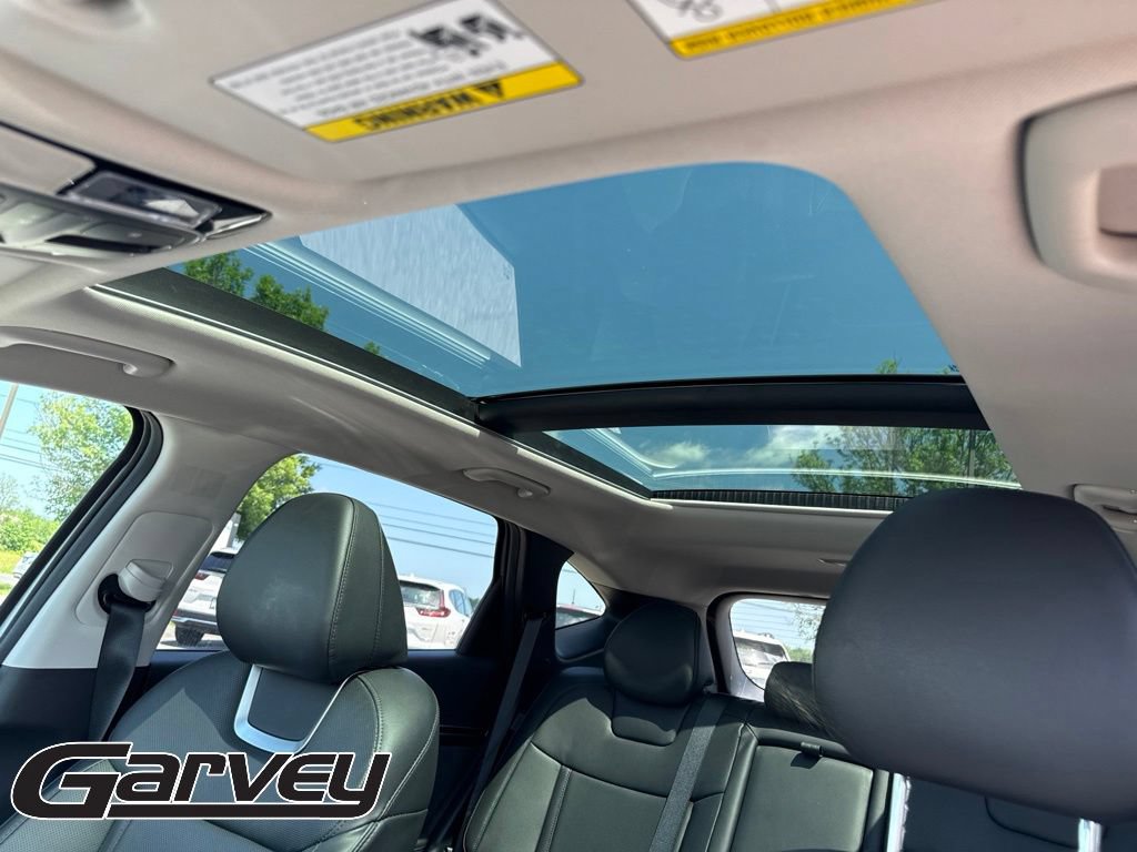 2024 Hyundai Tucson Limited - Photo 22