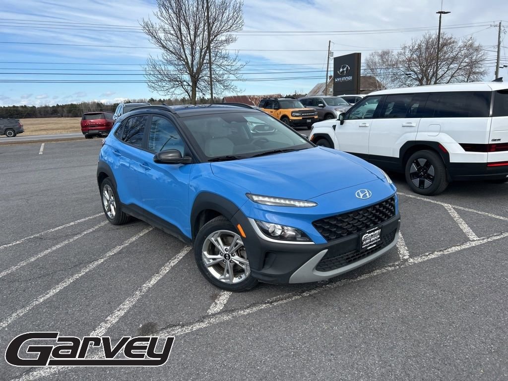2022 Hyundai Kona SEL