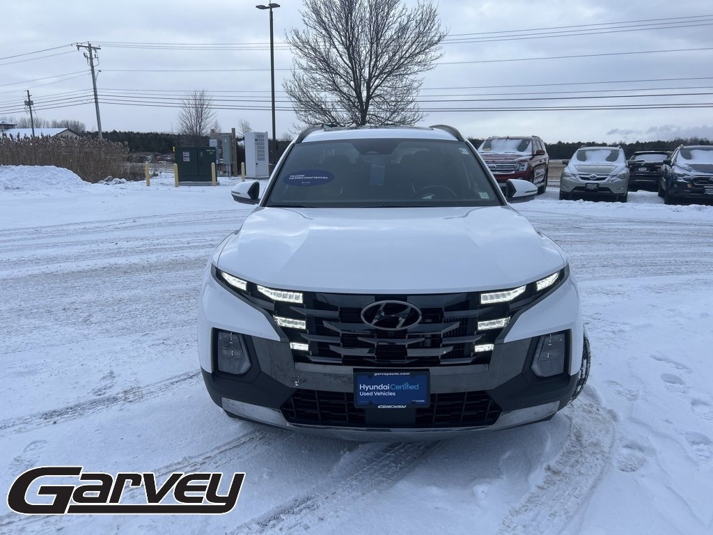 Certified 2024 Hyundai Santa Cruz 2.5T Limited Truck Crew Cab