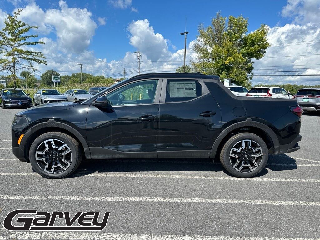 New 2026 Hyundai Santa Cruz Limited Truck