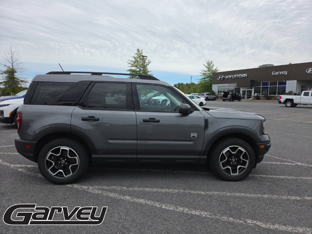 2021 Ford Bronco Sport Big Bend - Photo 10