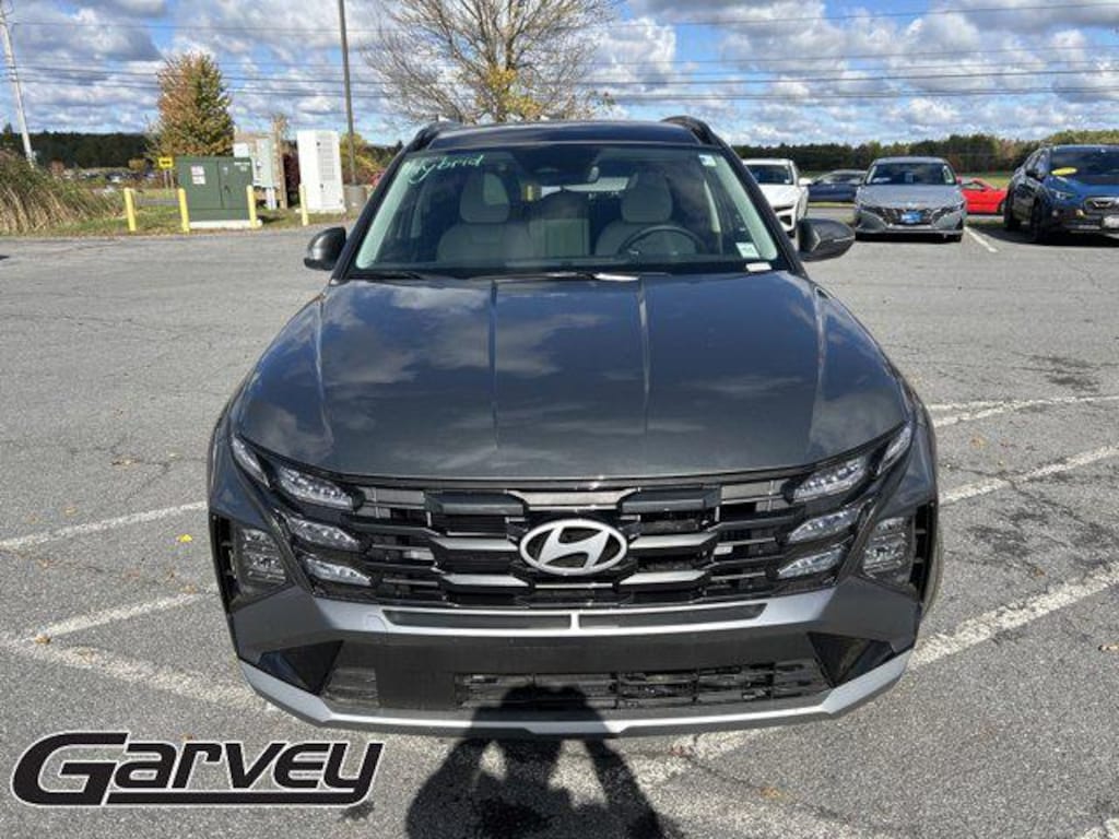 New 2025 Hyundai Tucson Hybrid SEL Convenience SUV