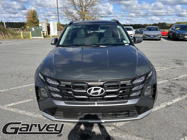 2025 Hyundai Tucson Hybrid SEL Convenience photo 2