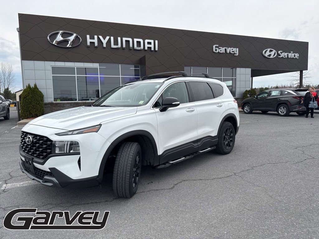 2022 Hyundai Santa Fe XRT