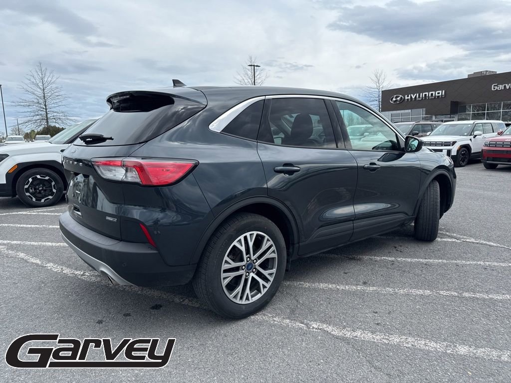 2022 Ford Escape SEL - Photo 7
