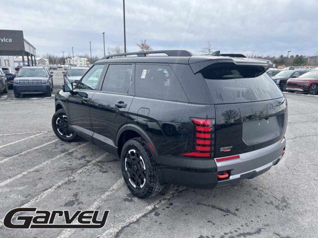 New 2026 Hyundai Palisade XRT Pro SUV