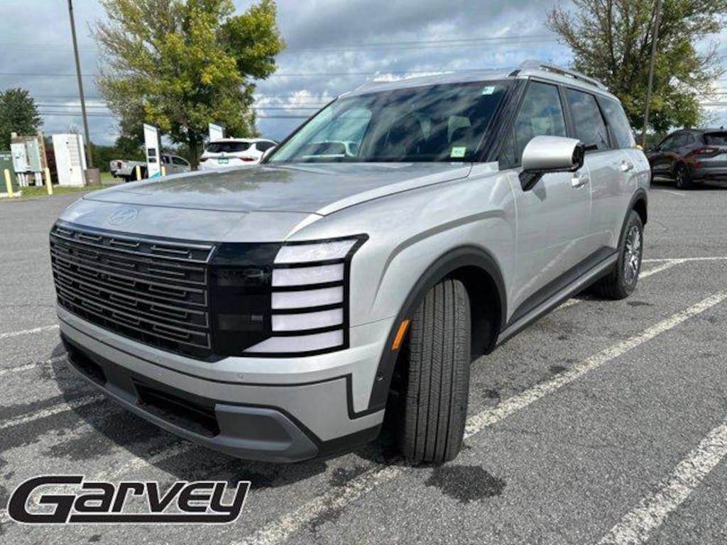 New 2026 Hyundai Palisade SEL Premium AWD SUV
