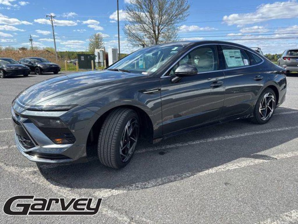 New 2026 Hyundai Sonata SEL Sport Sedan