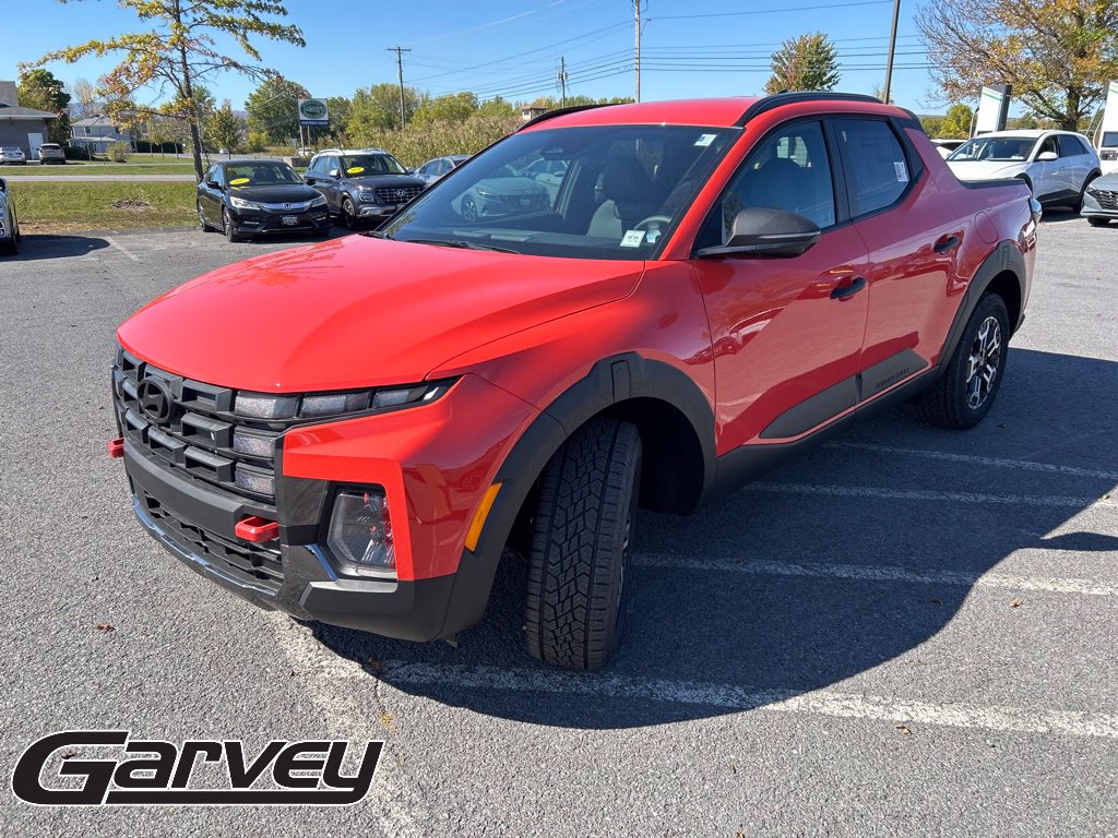 New 2026 Hyundai Santa Cruz XRT Truck