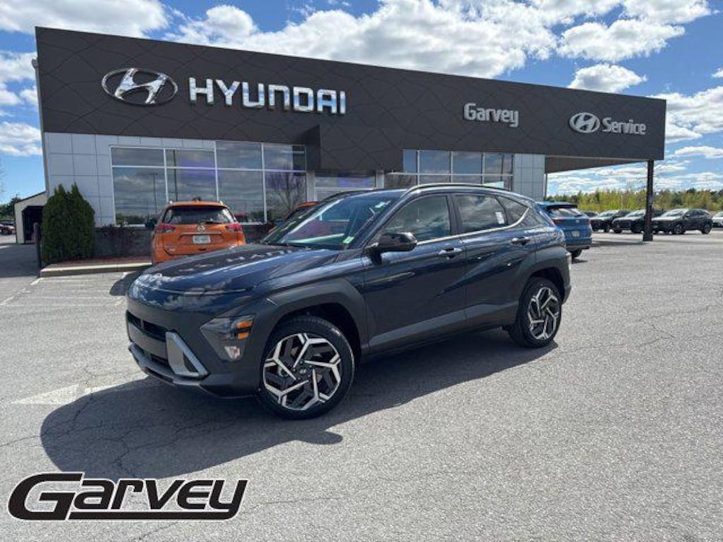 New 2026 Hyundai Kona SEL Premium AWD SUV