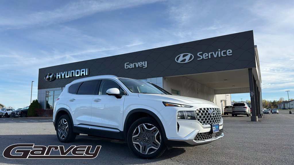 2022 Hyundai Santa Fe Hybrid